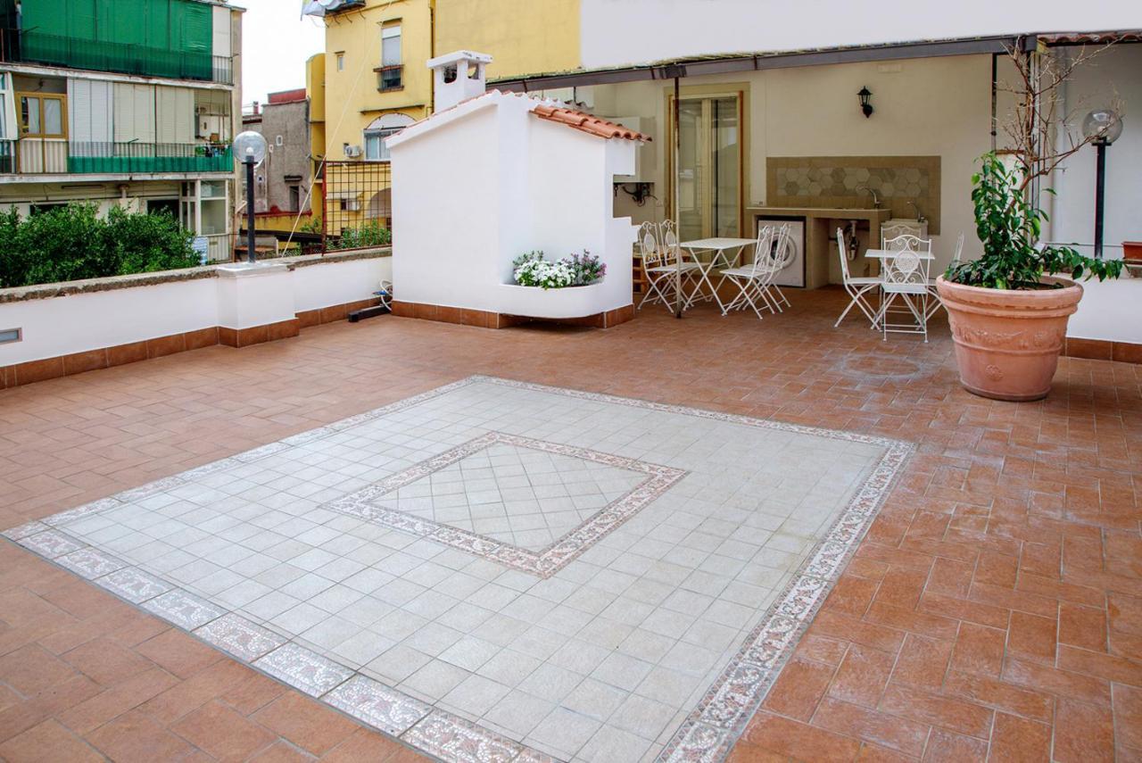 Euplea Napoli Panzió Kültér fotó